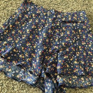 American Eagle Two Piece Shorts